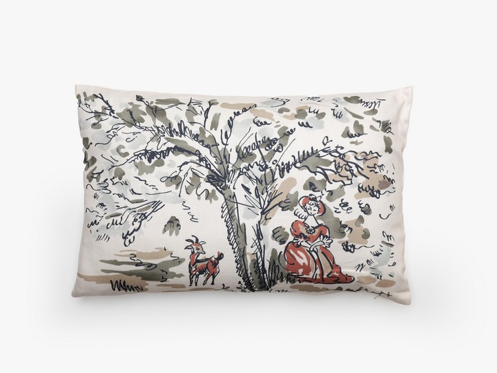 Housse de coussin MILADY