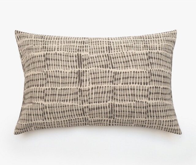 HOUSSE DE COUSSIN SANTORIN