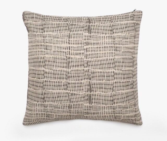 HOUSSE DE COUSSIN SANTORIN