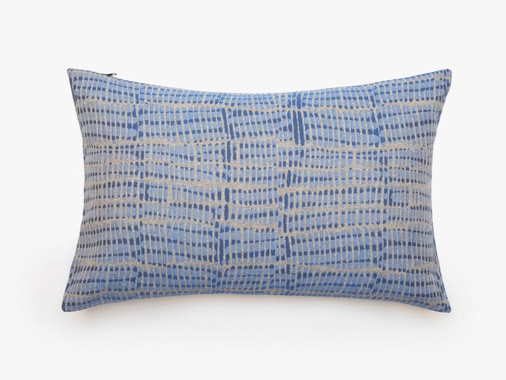 HOUSSE DE COUSSIN SANTORIN