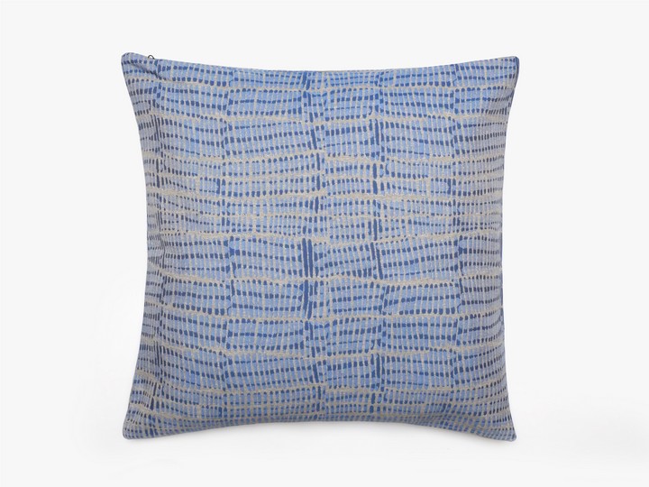 HOUSSE DE COUSSIN SANTORIN