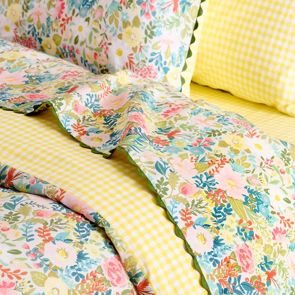 Le drap plat Lili