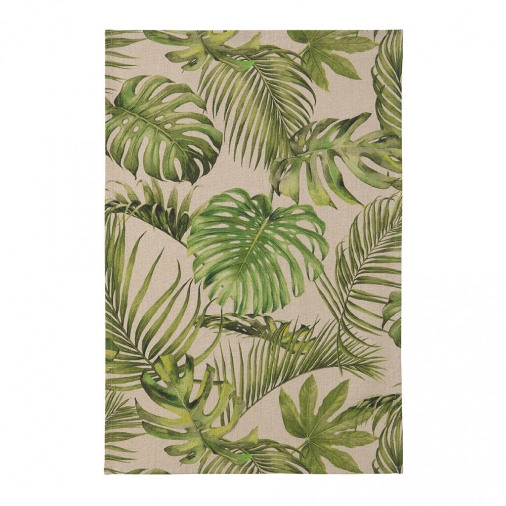 TORCHON JUNGLE 50X75