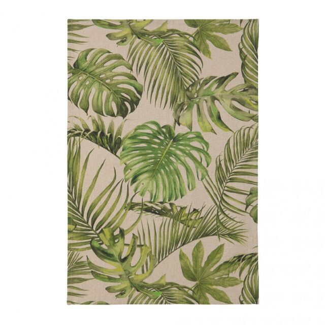 TORCHON JUNGLE 50X75
