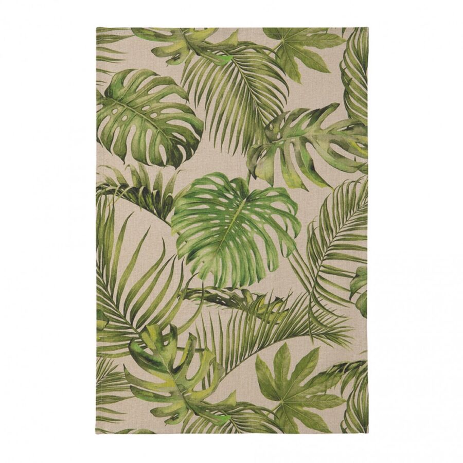 TORCHON JUNGLE 50X75