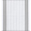 TORCHON PETITES RAYURES 50X70