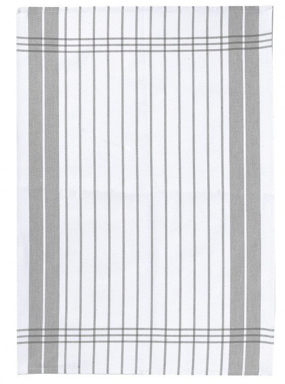 TORCHON PETITES RAYURES 50X70