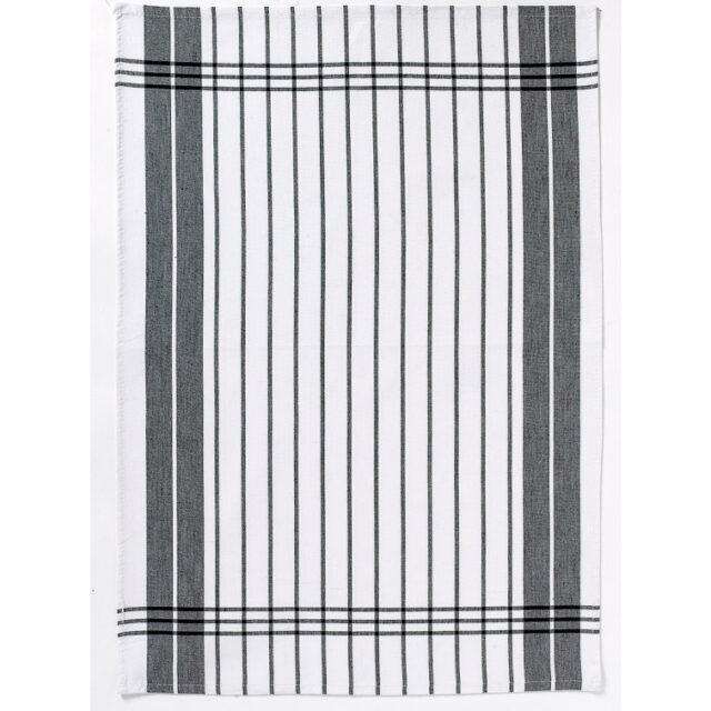 TORCHON PETITES RAYURES 50X70