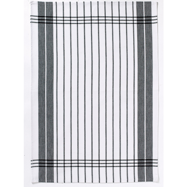 TORCHON PETITES RAYURES 50X70