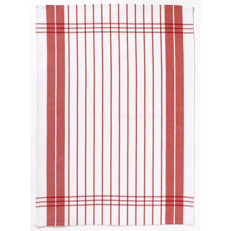 TORCHON PETITES RAYURES 50X70