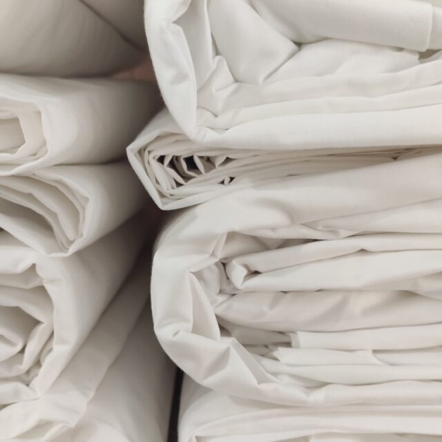 DRAP HOUSSE GAMME HOTEL PERCALE 50