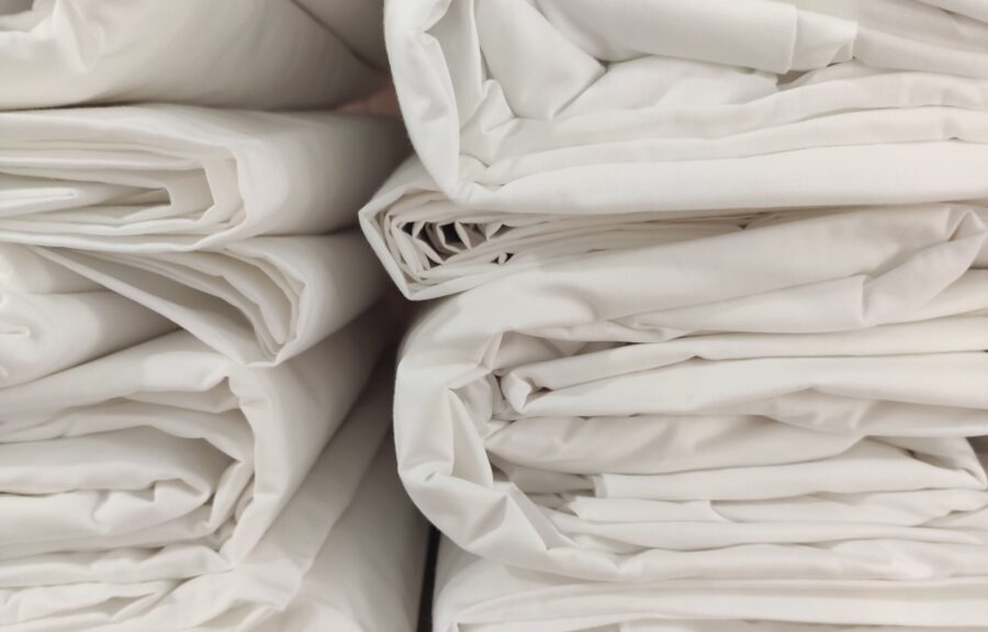 DRAP HOUSSE GAMME HOTEL PERCALE 50