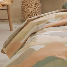 DRAP PLAT LAND CRAIE PERCALE