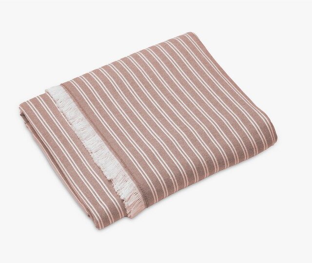 FOUTA FRANGES LILI 90X185