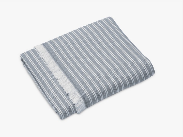 FOUTA FRANGES LILI 90X185