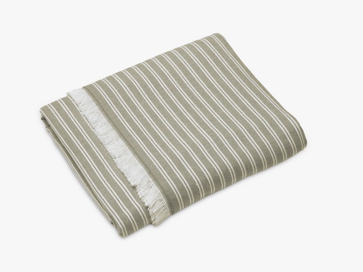 FOUTA FRANGES LILI 90X185