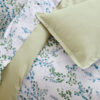 HOUSSE DE COUETTE ANGELE TILLEUL SATIN
