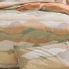 HOUSSE DE COUETTE LAND CRAIE PERCALE