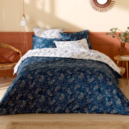 HOUSSE DE COUETTE LILOU MARINE