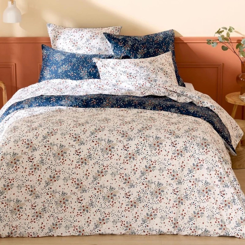 HOUSSE DE COUETTE LILOU MARINE