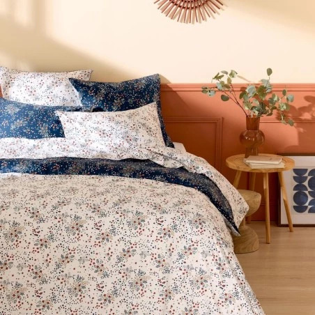 HOUSSE DE COUETTE LILOU MARINE