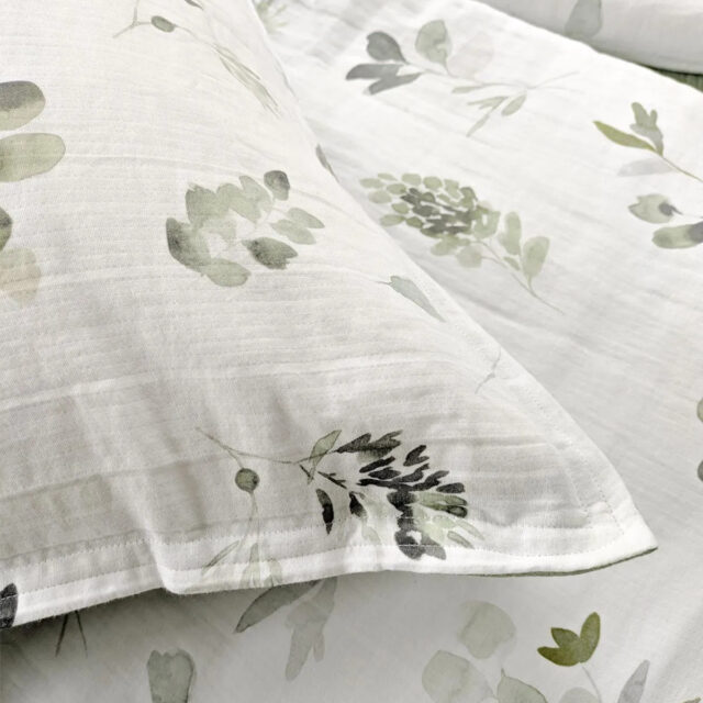 HOUSSE DE COUETTE LOLA LOFT GAZE DE COTON