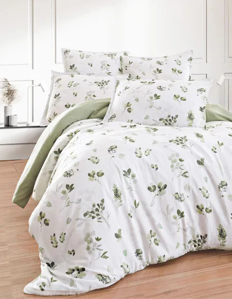 HOUSSE DE COUETTE LOLA LOFT GAZE DE COTON