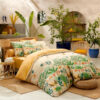 TAIE D'OREILLER CALYPSO PERCALE