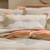 TAIE D'OREILLER LAND CRAIE PERCALE