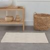 TAPIS 100% COTON PUNTO DESIGN