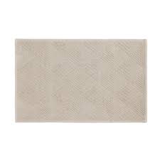 TAPIS 100% COTON PUNTO DESIGN