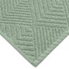 TAPIS 100% COTON PUNTO DESIGN