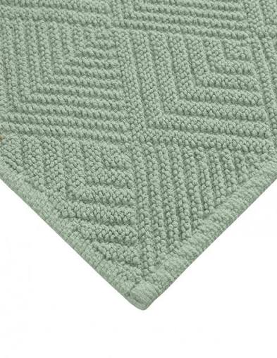 TAPIS 100% COTON PUNTO DESIGN