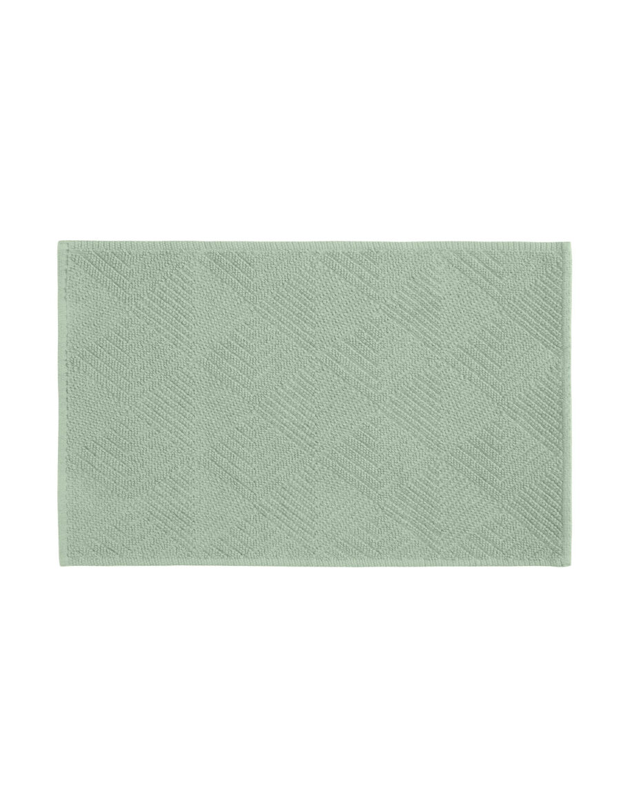 TAPIS 100% COTON PUNTO DESIGN