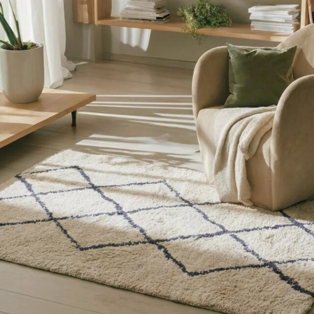 TAPIS ANTI DERAPANT TOUAREG