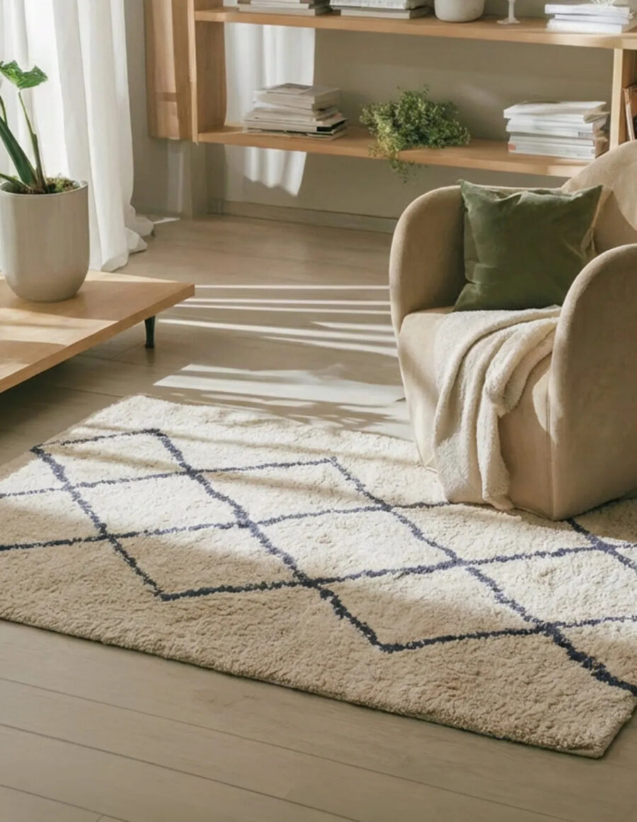 TAPIS ANTI DERAPANT TOUAREG